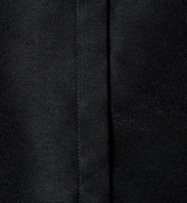 UNITED ARROWS「チュール シャーリング ブラウス」|シャツ・ブラウス|