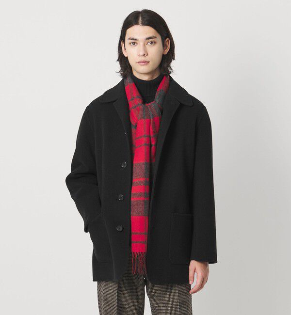 UNITED ARROWS「リバー カーコート」|ダッフルコート|