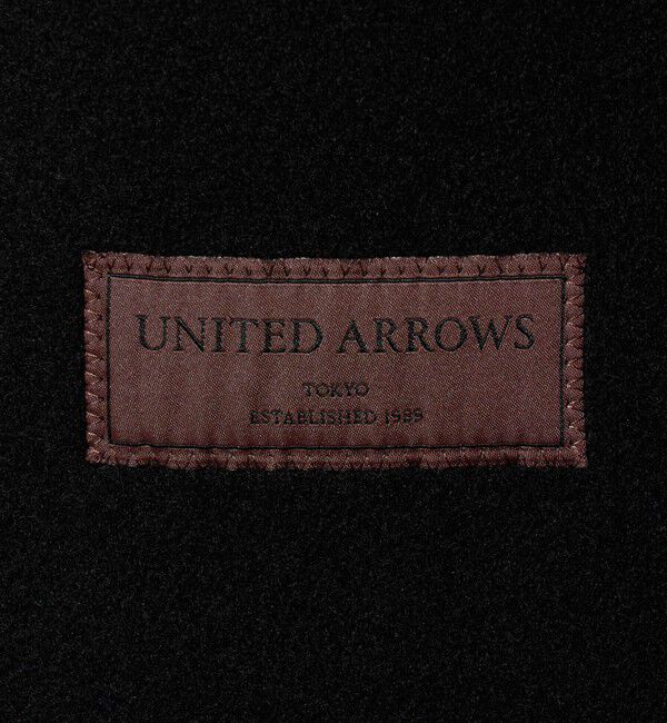 UNITED ARROWS「リバー カーコート」|ダッフルコート|