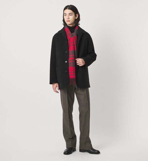 UNITED ARROWS「リバー カーコート」|ダッフルコート|