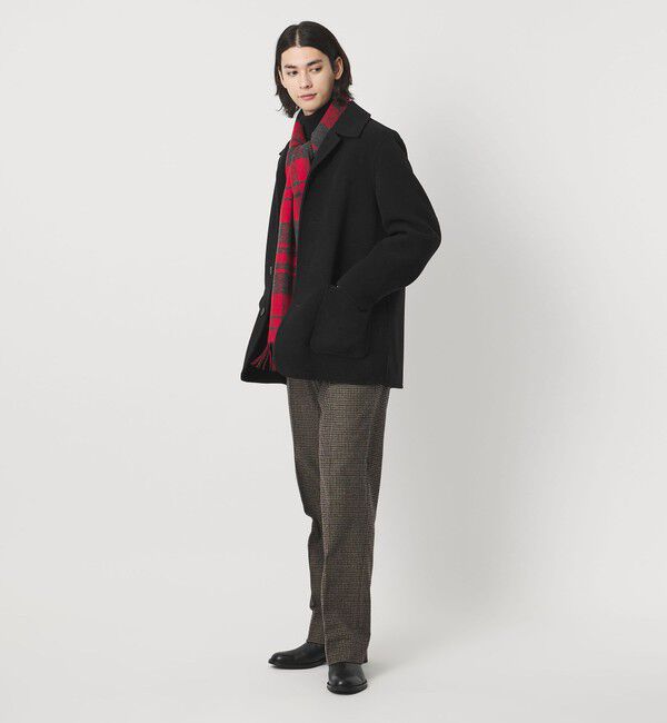 UNITED ARROWS「リバー カーコート」|ダッフルコート|