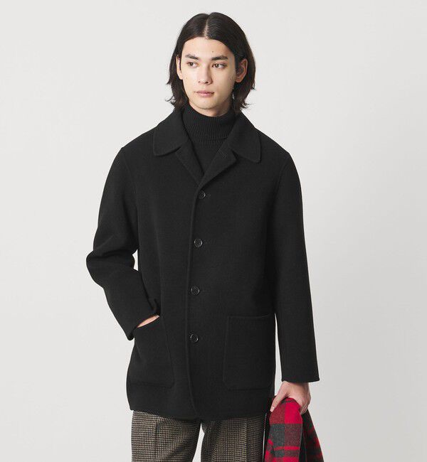 UNITED ARROWS「リバー カーコート」|ダッフルコート|