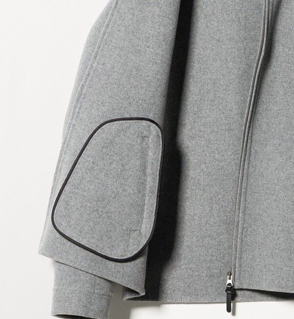 UNITED ARROWS「リバー ハリントンジャケット」|テーラードジャケット|