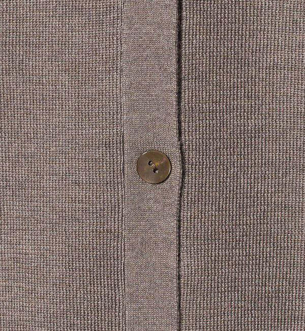 UNITED ARROWS「フルニードル カーディガン」|カーディガン|