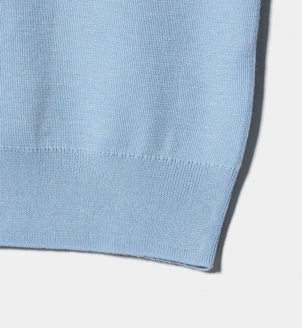 UNITED ARROWS「フルニードル カーディガン」|カーディガン|