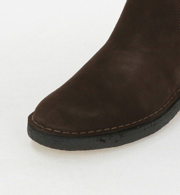 UNITED ARROWS「＜Clarks Originals＞Desert Chelsea/デザートチェルシー」|ロングブーツ|