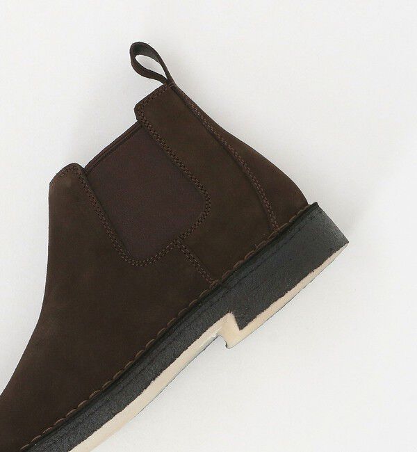 UNITED ARROWS「＜Clarks Originals＞Desert Chelsea/デザートチェルシー」|ロングブーツ|