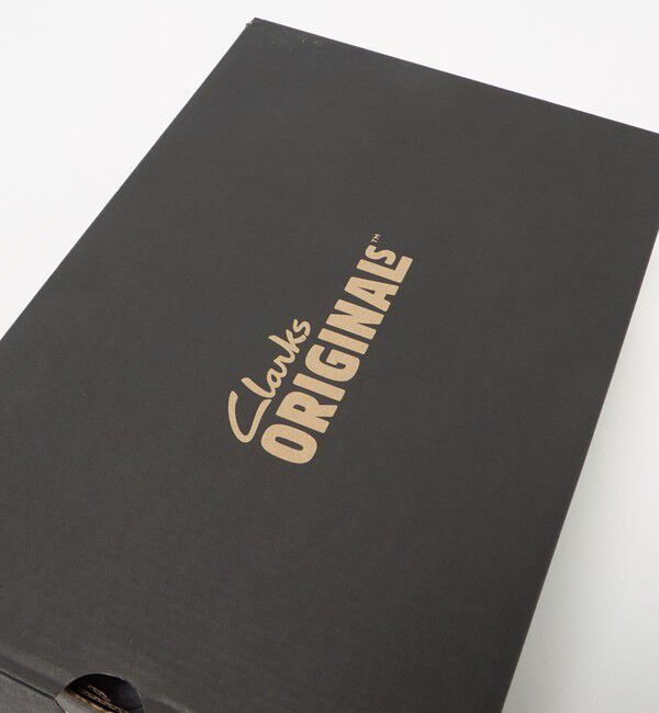 UNITED ARROWS「＜Clarks Originals＞WallabeeGTX/ワラビーゴアテックス」|ロングブーツ|