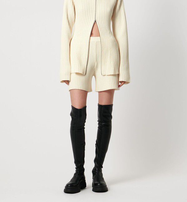 AEWEN MATOPH「＜AEWEN MATOPH＞ウールカシミヤミックス ニットショートパンツ」|その他|