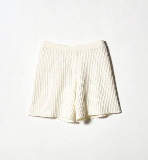 AEWEN MATOPH「＜AEWEN MATOPH＞ウールカシミヤミックス ニットショートパンツ」|その他|