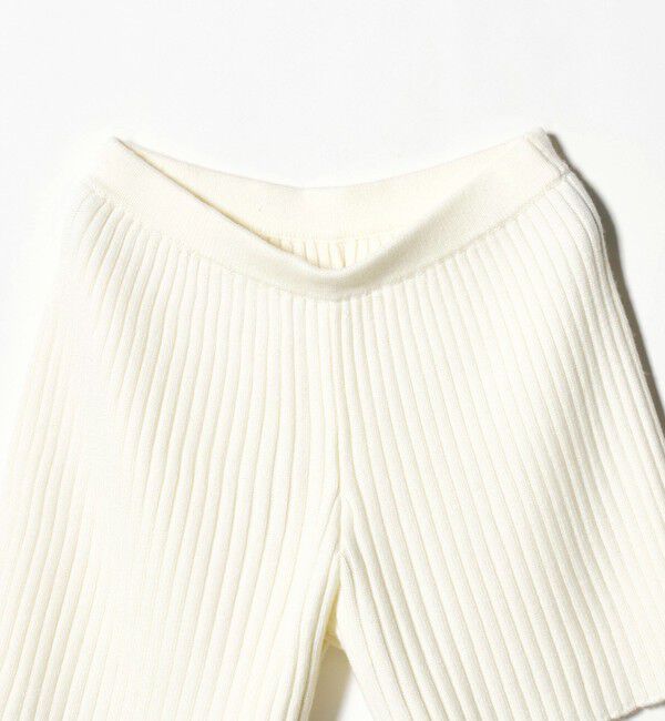 AEWEN MATOPH「＜AEWEN MATOPH＞ウールカシミヤミックス ニットショートパンツ」|その他|