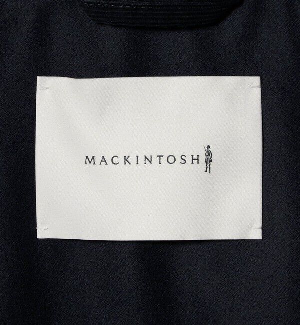 UNITED ARROWS「＜MACKINTOSH＞WAVERLY/ウェーバリー/キルティングジャケット」|テーラードジャケット|