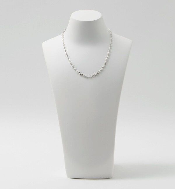 UNITED ARROWS「＜PHILIPPE AUDIBERT＞ENARA ネックレス SV」|ネックレス|