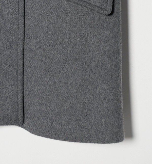 UNITED ARROWS「２WAYカラー ミドルコート」|その他|