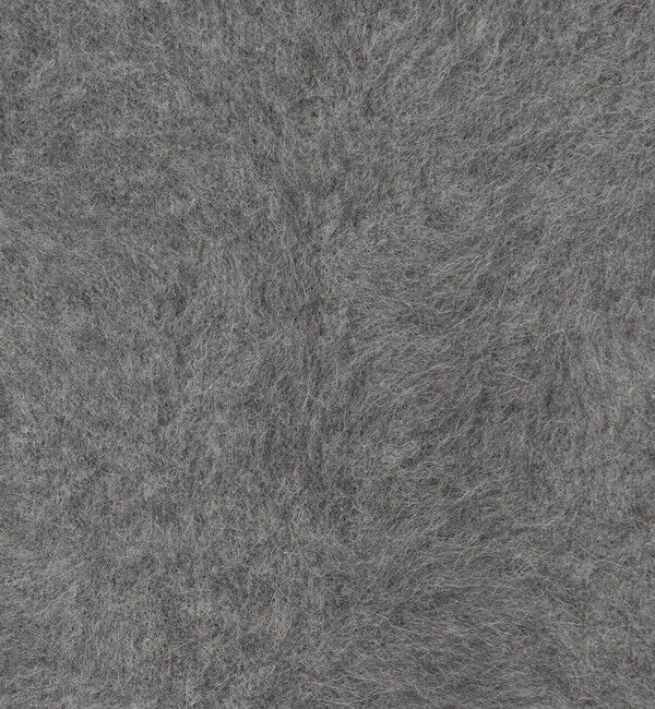 UNITED ARROWS「フォックスカシミヤ クルーネック ニット」|ニット・セーター|