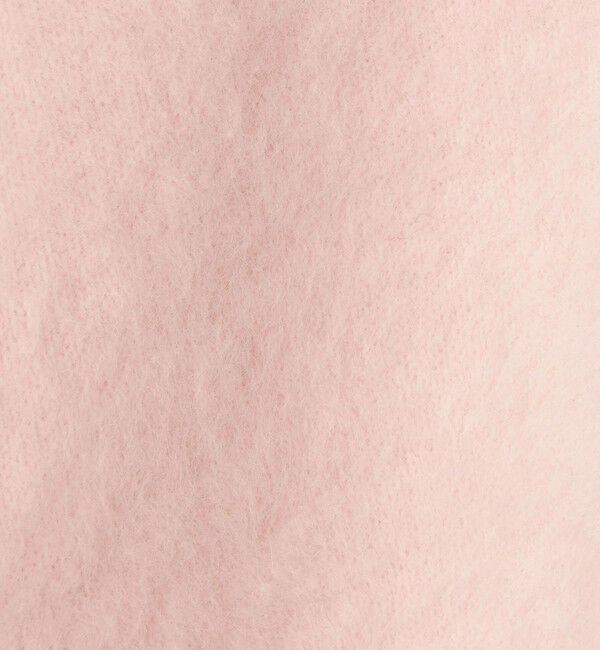 UNITED ARROWS「フォックスカシミヤ クルーネック ニット」|ニット・セーター|