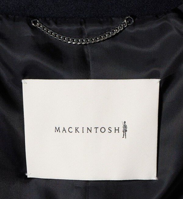 UNITED ARROWS「【別注】＜MACKINTOSH＞ LAGGAN/ベルテッドコート」|トレンチコート|