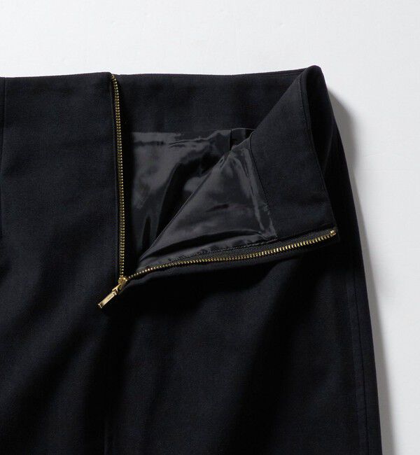 UNITED ARROWS「スエードライク タイトスカート ‐ウォッシャブル‐」|タイト|