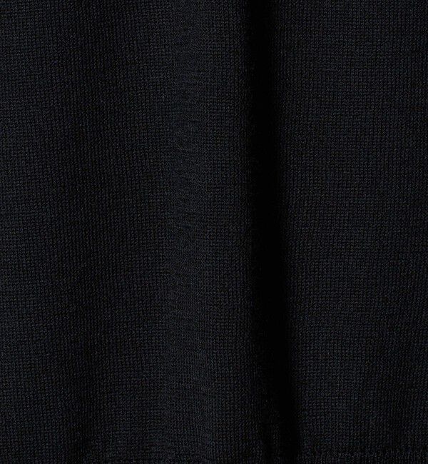 UNITED ARROWS「18G ウール Vネック ニット ‐ウォッシャブル‐」|ニット・セーター|