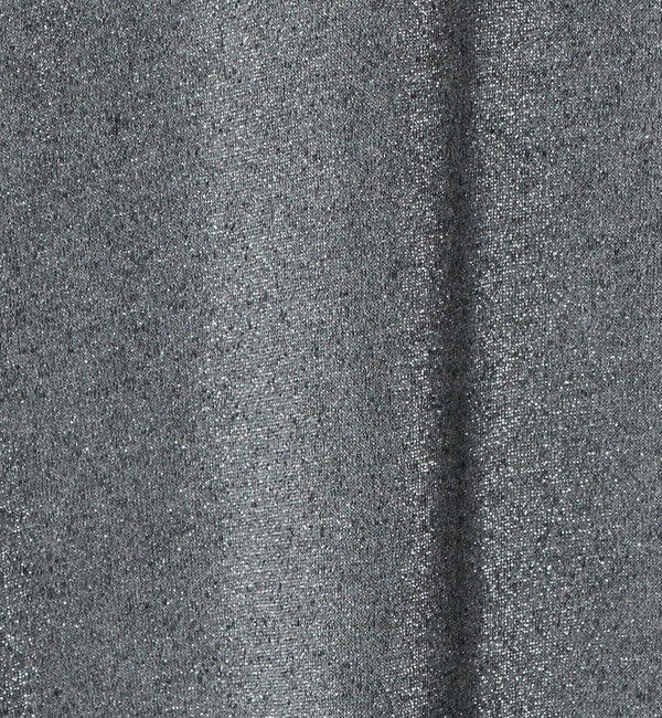 UNITED ARROWS「ラメ テンジク タートルネック カットソー ‐ウォッシャブル‐」|Tシャツ・カットソー|