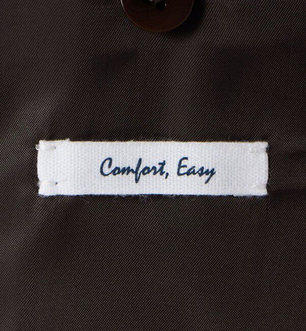 UNITED ARROWS「ヘリンボーン ジャージ シングル2ボタン テーラードジャケット COMFORT EASY‐MODEL」|テーラードジャケット|