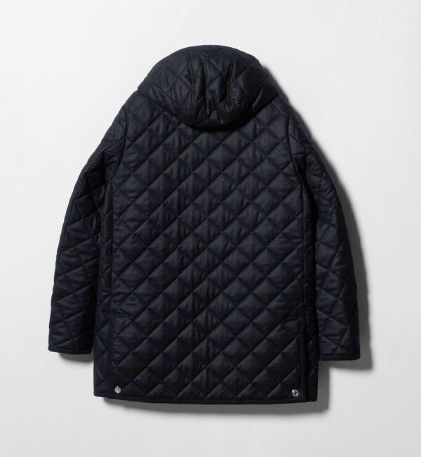 UNITED ARROWS「【別注】＜MACKINTOSH＞CROCKETFORD EX/キルティング フーデッドコート」|その他|