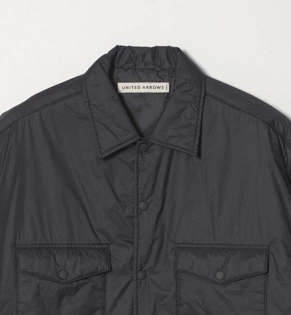 UNITED ARROWS「LIMONTA CPOシャツ」|シャツ・ブラウス|