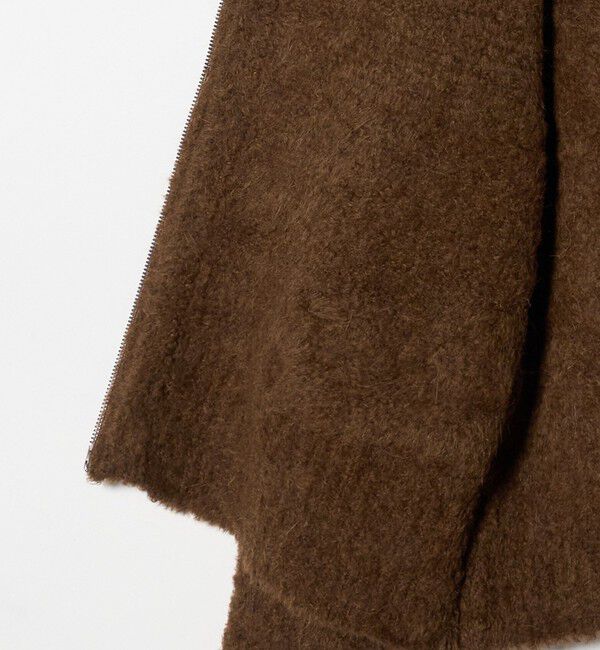 ASTRAET「＜ASTRAET＞ハイネック ジップカーディガン」|カーディガン|