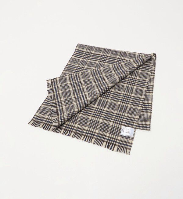 UNITED ARROWS「ライト カシミヤ マフラー」|マフラー|BEIGE