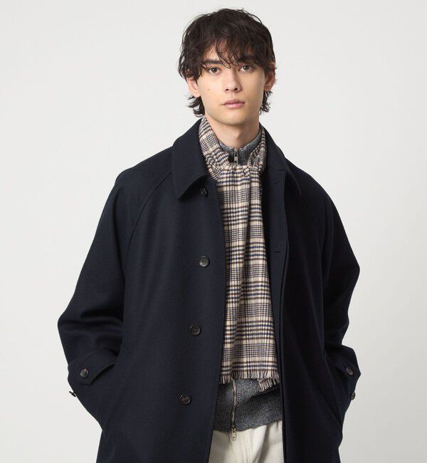 UNITED ARROWS「ライト カシミヤ マフラー」|マフラー|