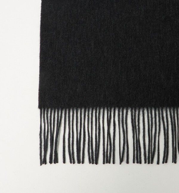 UNITED ARROWS「カシミヤ リバーシブル マフラー」|マフラー|