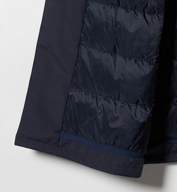 UNITED ARROWS「＜HERNO＞ダウン ステンカラーコート」|ダウン|