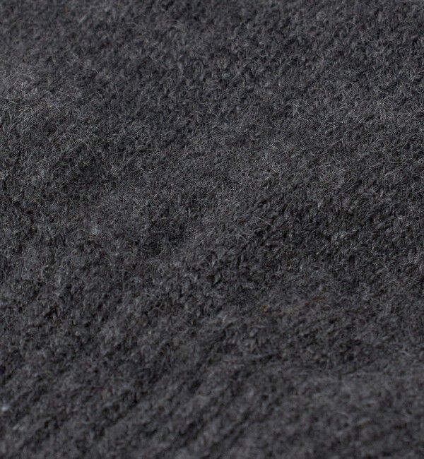 UNITED ARROWS「【別注】＜Johnstons of Elgin＞フィンガーレス ニットグローブ」|手袋|