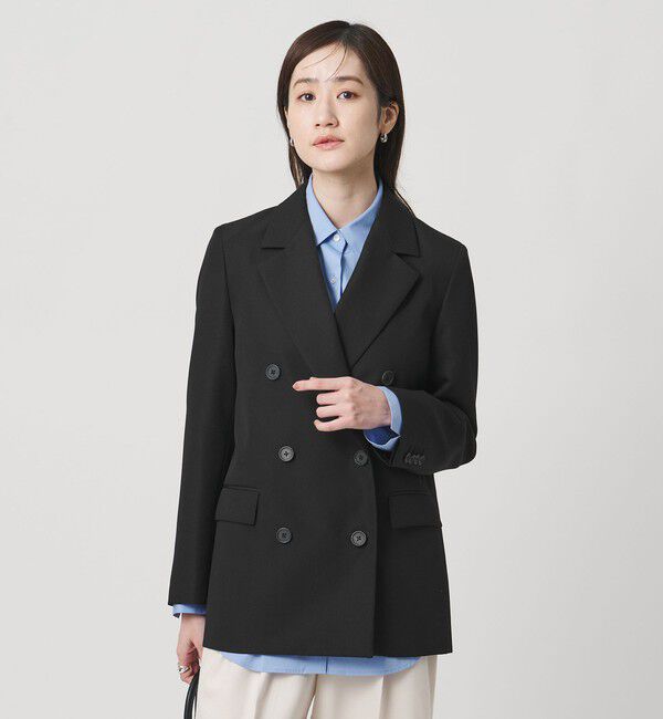 UNITED ARROWS「6ボタン テーラードジャケット」|テーラードジャケット|