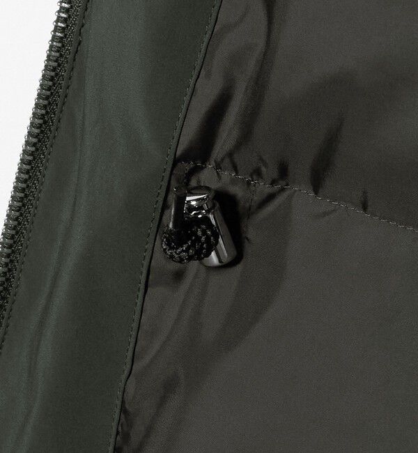 UNITED ARROWS「フーディド ダウンコート」|ダウン|