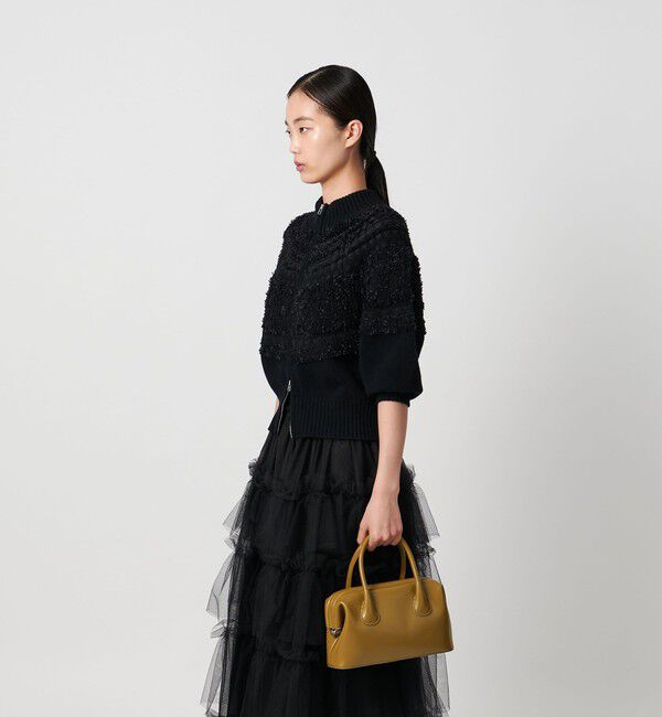 OSOI「【別注】＜OSOI＞BOAT BROT バッグ H」|ハンドバッグ|OLIVE