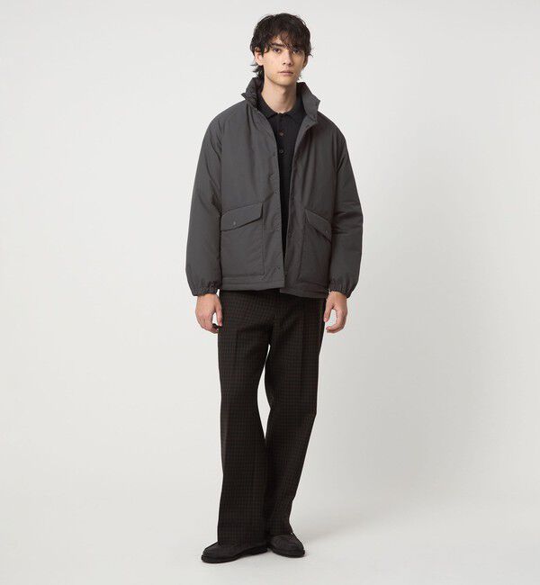 UNITED ARROWS「ADS ダウンブルゾン 撥水」|ダウン|