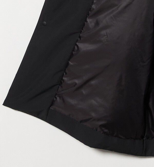 UNITED ARROWS「ADS ダウン ガウンコート 撥水」|ダウン|