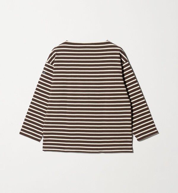 UNITED ARROWS「＜SAINT JAMES＞ BORDER OUESSANT LOOSE II/ボーダー ウェッソン ルーズ II」|Tシャツ・カットソー|