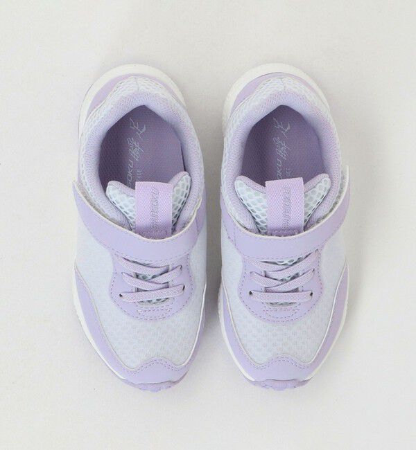 UNITED ARROWS green label relaxing「【別注】＜瞬足＞スニーカー / キッズ  17cm-23cm」|スニーカー|