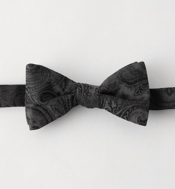 UNITED ARROWS green label relaxing「＜green label relaxing＞ジャカード ペイズリー ボウタイ/蝶ネクタイ」|ネクタイ・蝶ネクタイ|