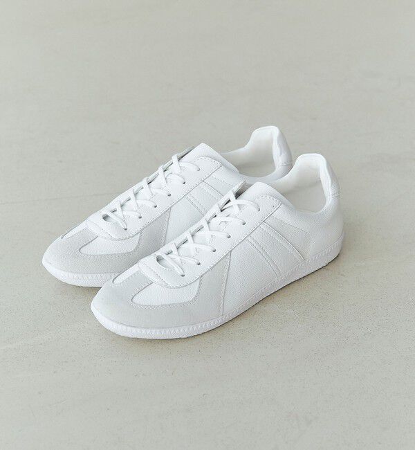 UNITED ARROWS green label relaxing「＜GERMAN TRAINeR＞ジャーマントレーナー スニーカー」|スニーカー|その他1