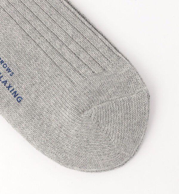 UNITED ARROWS green label relaxing「GLR クルー 3P ソックス」|ソックス|