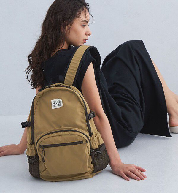 UNITED ARROWS green label relaxing「【別注】＜FREDRIK PACKERS＞バックパック M / リュック」|リュック|