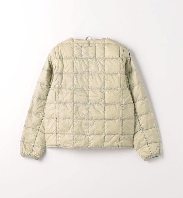 UNITED ARROWS green label relaxing「＜TAION＞ボタン ジャケット 110cm-140cm」|ダウン|