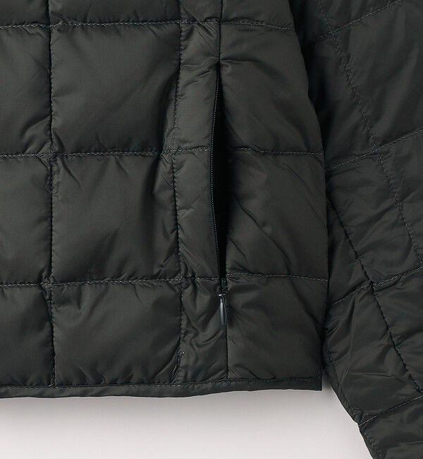UNITED ARROWS green label relaxing「＜TAION＞ボタン ジャケット 110cm-140cm」|ダウン|