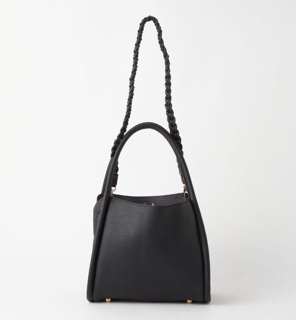 EMMEL REFINES「＜EMMEL REFINES＞EM ソフト 2WAY ミディアム トートバッグ」|トートバッグ|