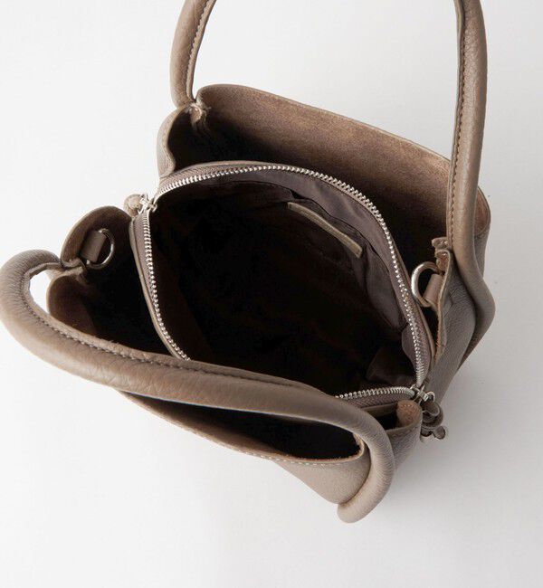 EMMEL REFINES「＜EMMEL REFINES＞EM ソフト 2WAY ミディアム トートバッグ」|トートバッグ|