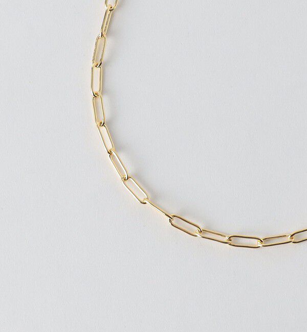 UNITED ARROWS green label relaxing「GLR オーバル ネックレス」|ネックレス|