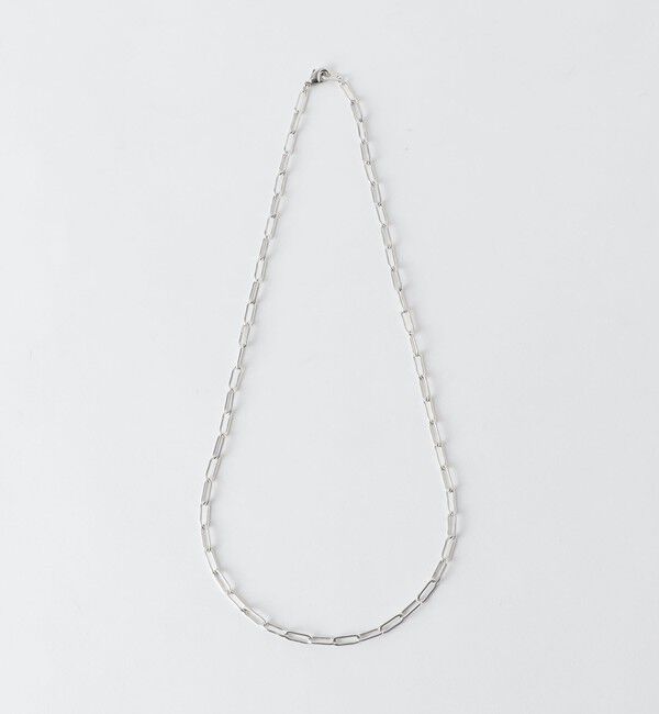 UNITED ARROWS green label relaxing「GLR オーバル ネックレス」|ネックレス|